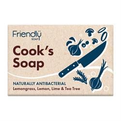 Cook's Soap 95g - Pack of 2