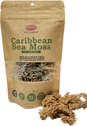 Caribbean Sea Moss 50g