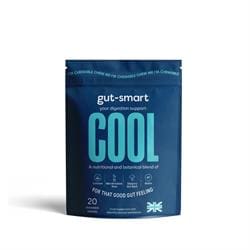 COOL a chewable tablet - natural heartburn relief 20 pack
