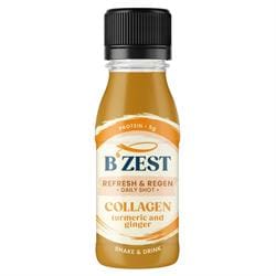 BZest Refresh & Regen ginger turmeric & collagen 60ml - Pack of 3
