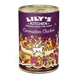 Coronation Chicken Tin 400g - Pack of 6