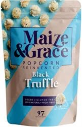 Black Truffle Popcorn 46g - Pack of 8