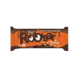Chocolate Covered Peanut Bar 30g - Pack of 8