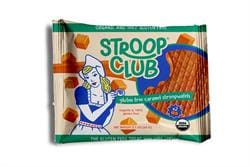 Caramel Gluten Free stroopwafels  2-pack 60g - Pack of 12