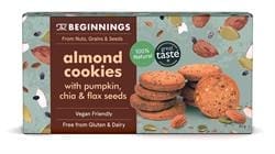 Almond Cookies 80g - Pack of 2