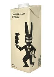 (Un)Ordinary Gluten Free Barista Oat Drink 1L 100% British vegan - Pack of 4