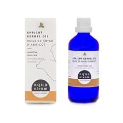 Apricot Kernel Cold-pressed Carrier Oil 100ml
