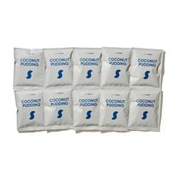Coconut Pudding Meal Replacement Sachet 50g - Pack of 2