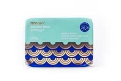 Azouro Portugal Mackerel Fillets Organic Oil & Lemon Thyme 106g