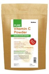 Biethica Vitamin C Powder Immune System Support 100g