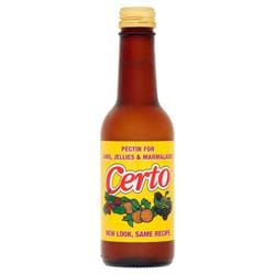 Certo Liquid Pectin 250ml