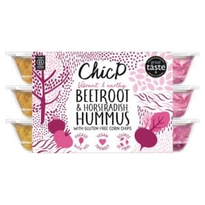 Beetroot Snack Pack 3x51g
