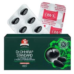 Dr.OHHIRA STANDARD 12 Strains of Lab 3Y of Fermentation