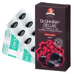 Dr.OHHIRA DELUXE 12 Strains of Lab 5Y of Fermentation