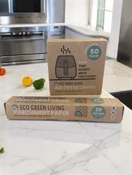 Air fryer liners are suitable for all air fryers - Pack of 2