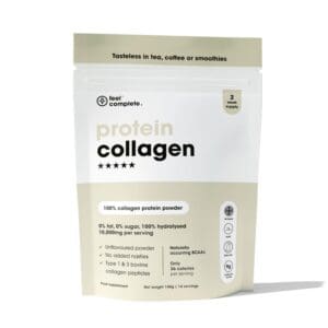 (Grass Fed) Protein Collagen Powder Tasteless Bovine 140g