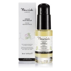 Argan Skin Rescue - 30ml (Organic)