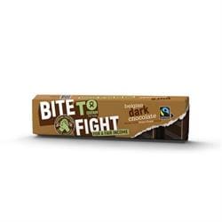 BITE TO FIGHT Dark Chocolate 50g - Pack of 35