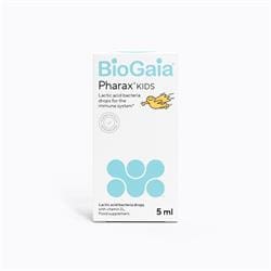 BioGaia Pharax Kids Drops 5ml