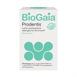 BioGaia Prodentis Lozenges 30's