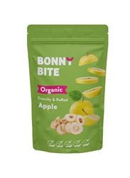 Bonny Bite - Crunchy & Puffed Apple - Pack of 2