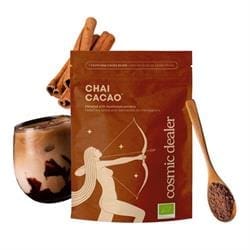 Cacao Chai - Chai Drinking Chocolate Organic with Mushrooms 120g