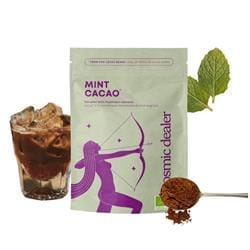 Cacao Mint - Mint Drinking Chocolate Organic with Mushrooms 120g