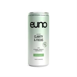 Clarity & Focus Nootropic Drink - Apple Acai Flavour 250ml - Pack of 3