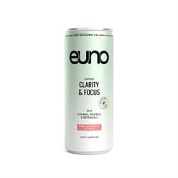 Clarity & Focus Nootropic Drink - Pink Grapefruit & Lemon 250ml - Pack of 3