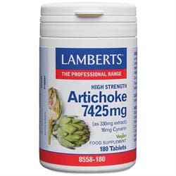 Artichoke Extract 7425mg 180 tablet