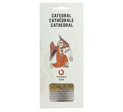 Cathedral Incense - Resin - Pack of 3