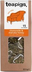 Chamomile & Manuka Honey Infusion 15 Tea Bag