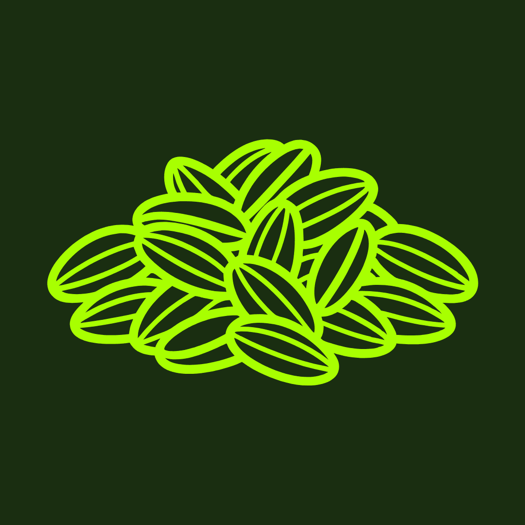 Nuts, Seeds & Dried Fruit