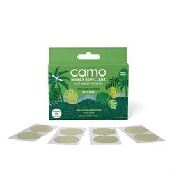 CAMO Anti Insect Patches Mosquito Midges & Biting Insects