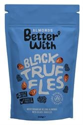Better With Black Truffle Almonds 140g - Pack of 8