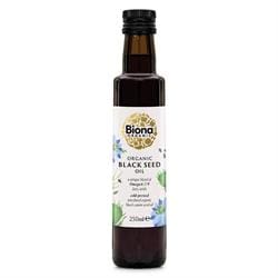 Biona Organic Black Seed Oil 250ml