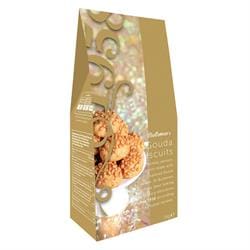 Buiteman Gouda Biscuits Gold Box 75g - Pack of 2