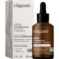Cliganic Pure Non-GMO Vitamin E Oil 30ml