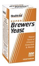 Brewers Yeast Tablets. 500 tablets