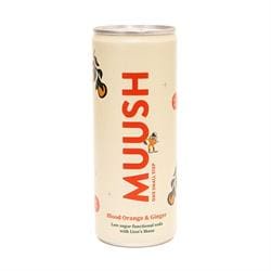 Blood Orange and Ginger Soda 250ml