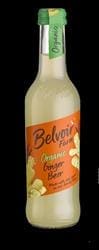 Belvoir Farm Organic Ginger Beer 275ml - Pack of 2
