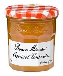 Bonne Maman Apricot Conserve 370g - Pack of 2