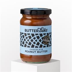 Butter Bike Chocolate Peanut Butter 285g