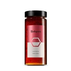 Balqees Raw Honey and Saffron Fusion 400g
