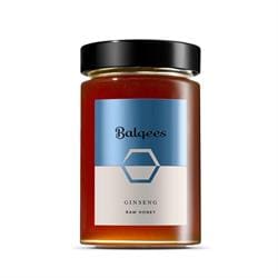 Balqees Raw Honey and Ginseng Fusion 250g