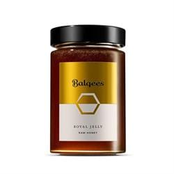 Balqees Raw Honey and Royal Jelly Fusion 250g