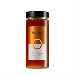 Balqees Raw Honey Orange Grove Fusion 400g