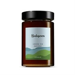 Balqees Raw Greek Fir - Forest Honey 250g