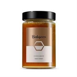 Balqees Raw Honey and Cinnamon Fusion 250g