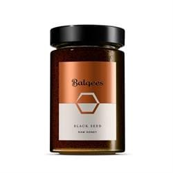 Balqees Raw Honey and Black Seed Fusion 250g